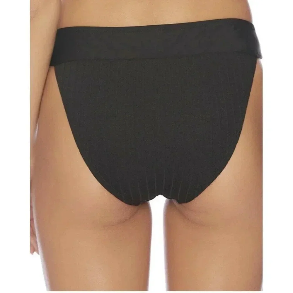 VYB High Waist Black Bikini Bottoms XS